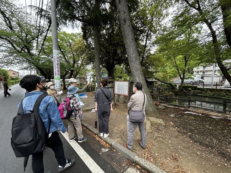 企画ツアー「新緑の大倉山から樽町を歩く」に参加してきました#2